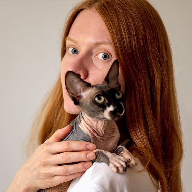 Rehoming a pet