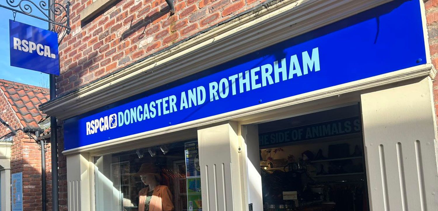 RSPCA Charity Shop Bawtry