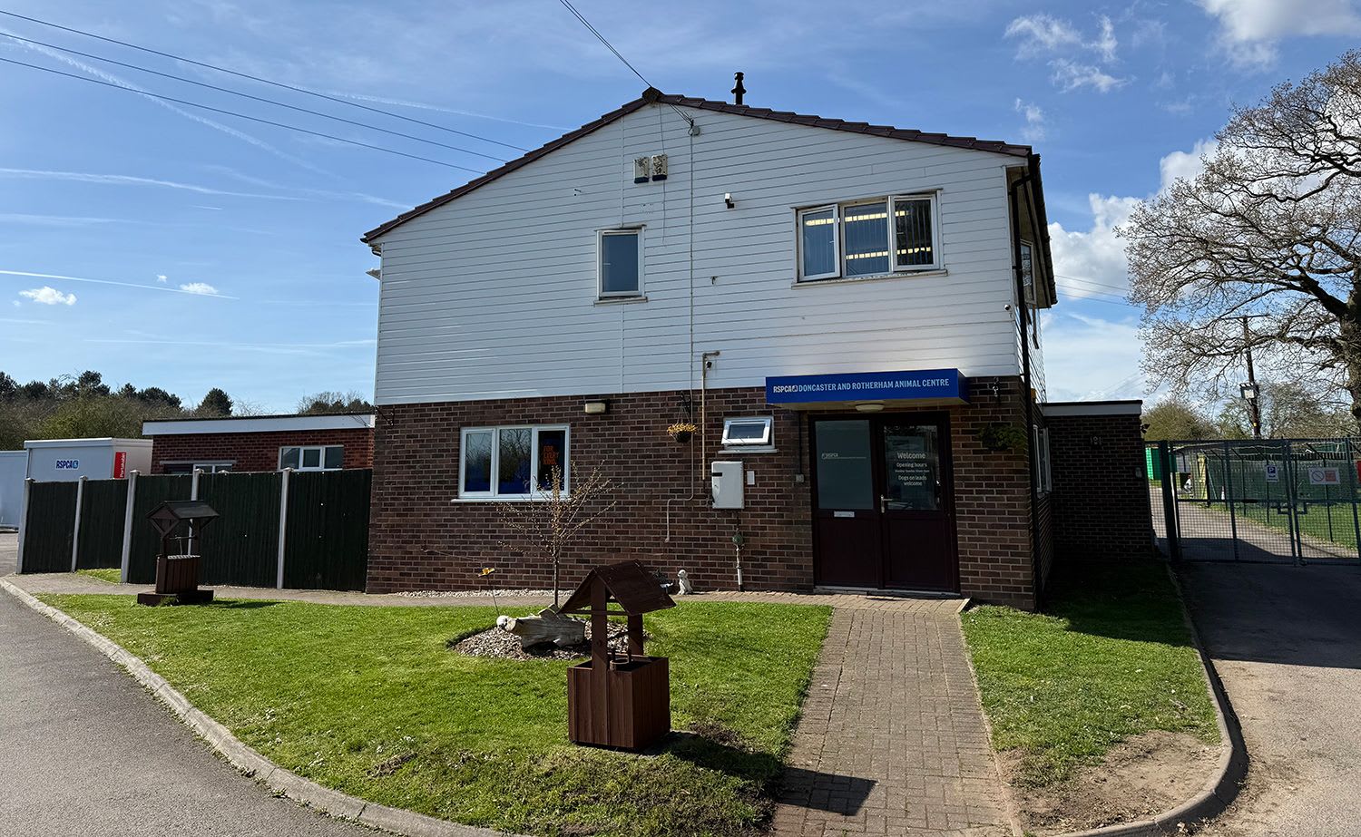 RSPCA Doncaster and Rotherham Animal Centre