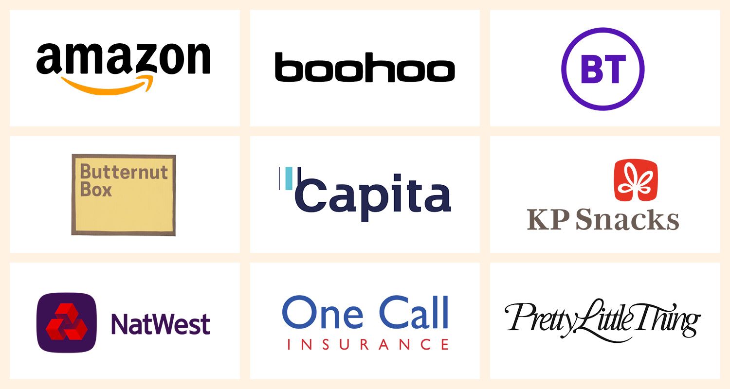 Our Sponsors